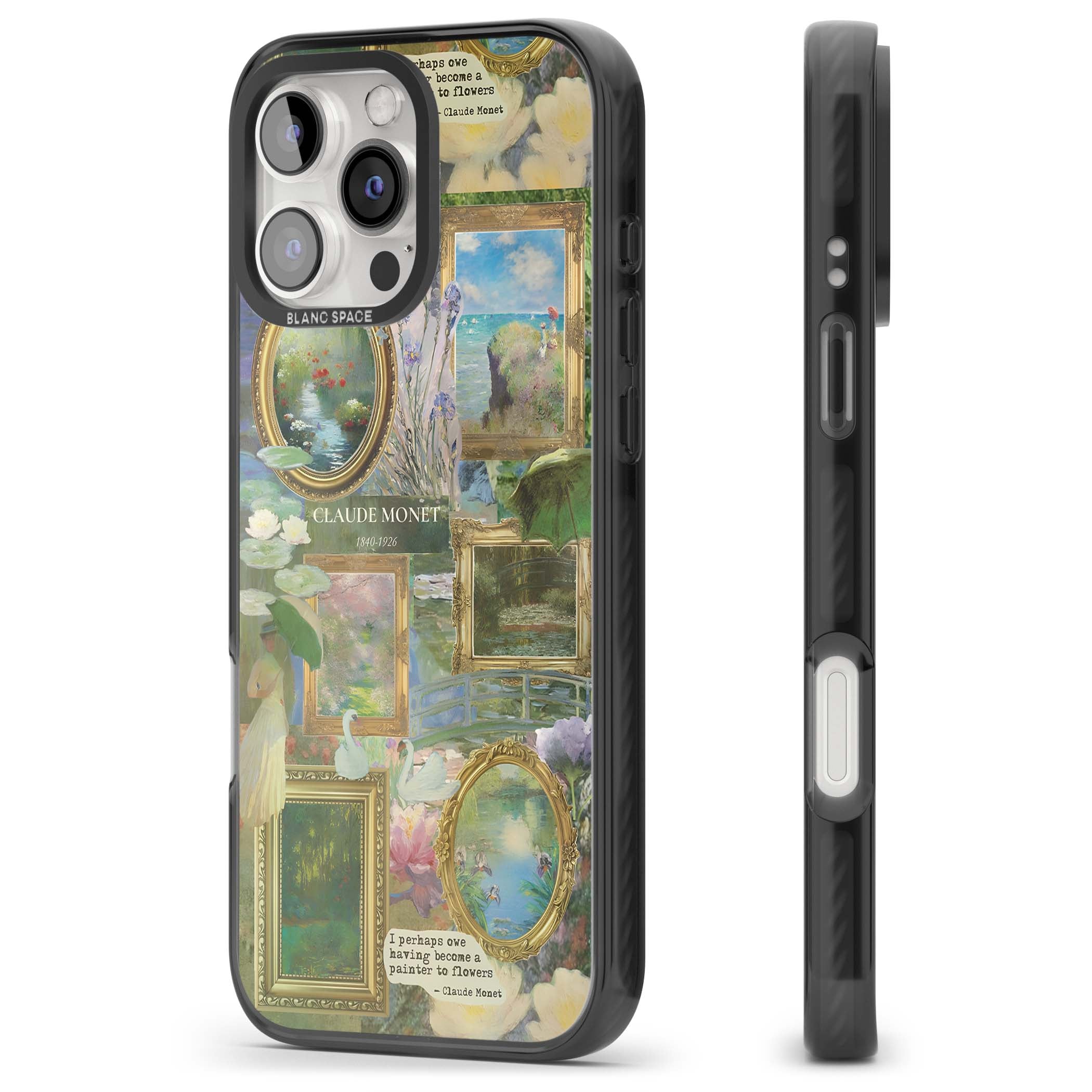 BLACK IMPACT MAGSAFE