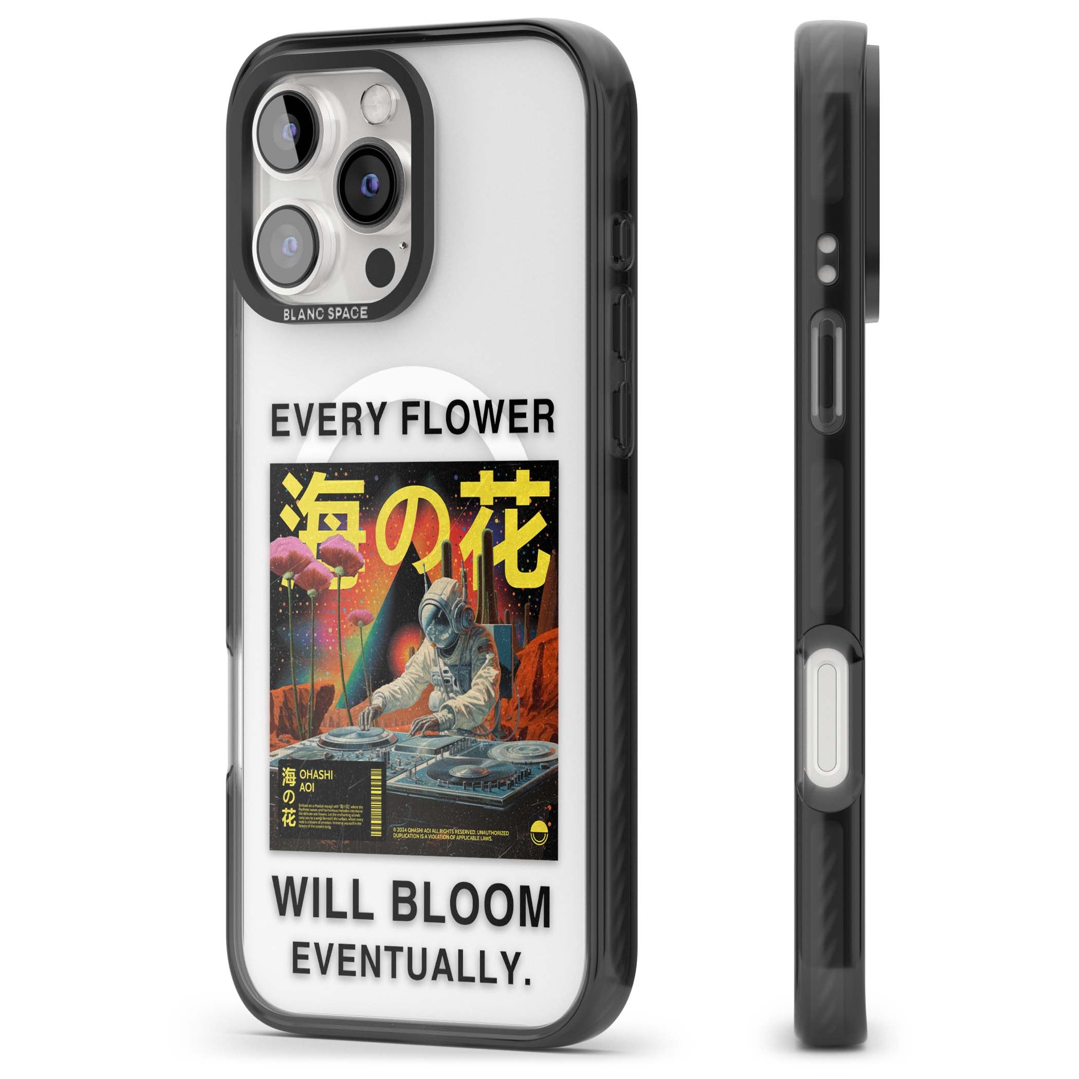 BLACK IMPACT MAGSAFE