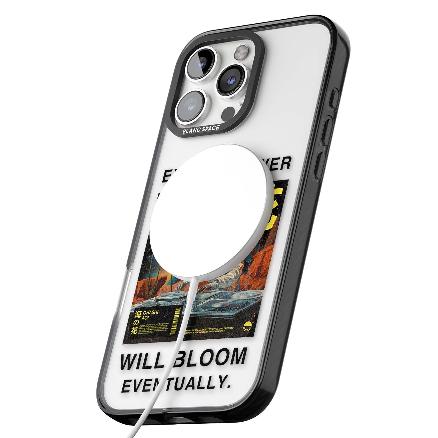 BLACK IMPACT MAGSAFE