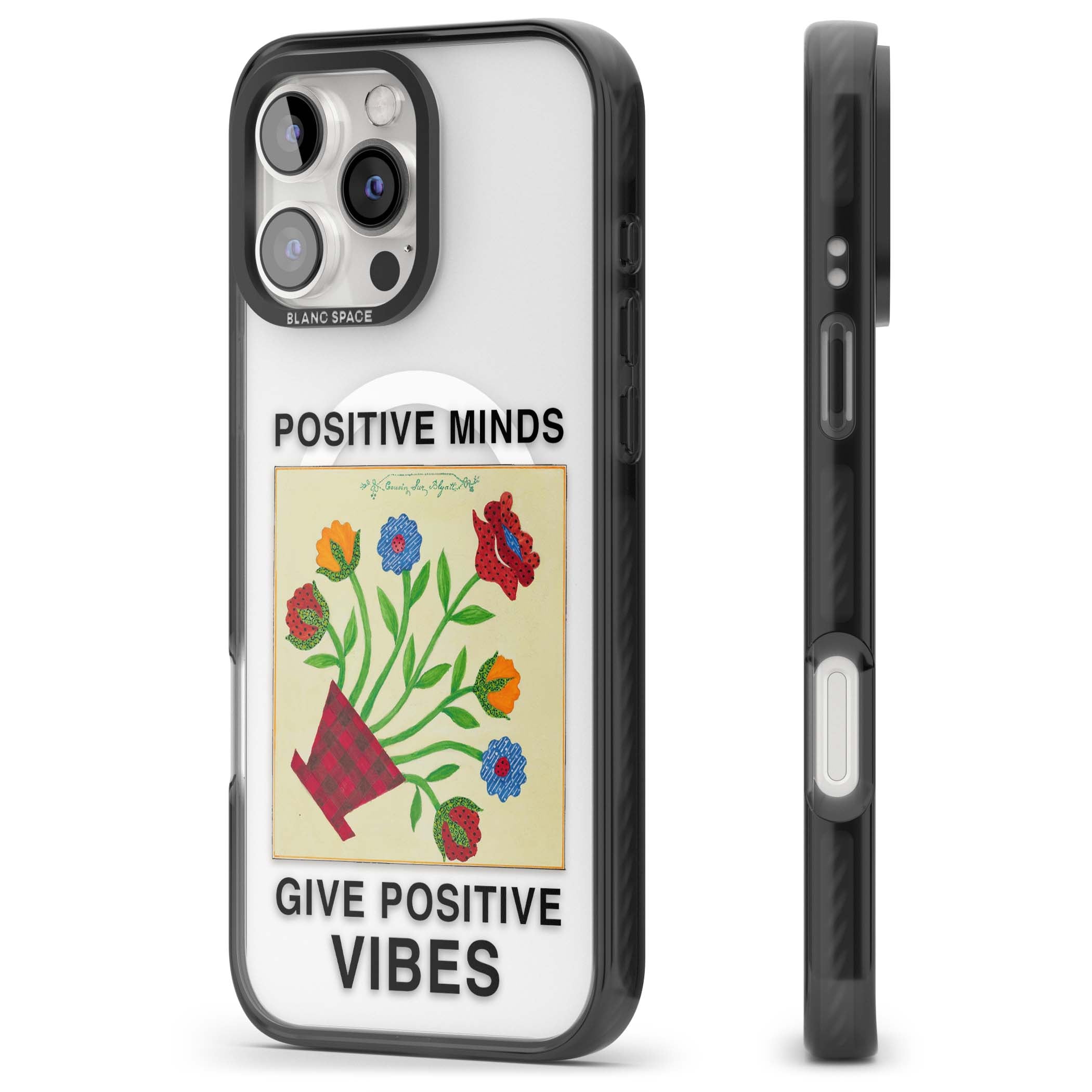 BLACK IMPACT MAGSAFE