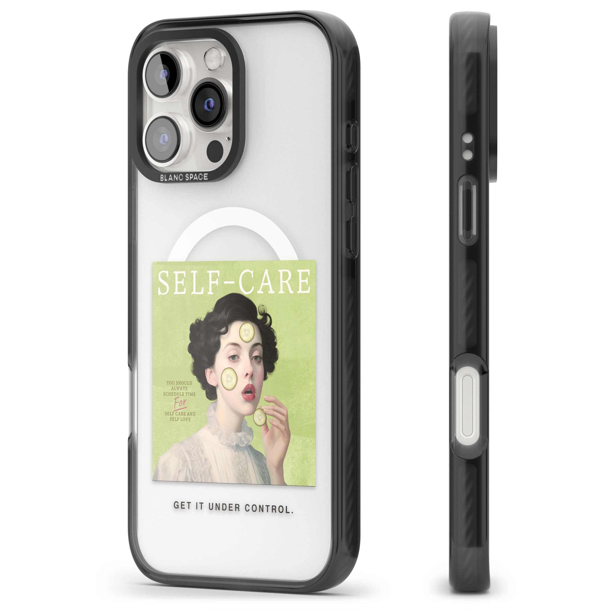 BLACK IMPACT MAGSAFE