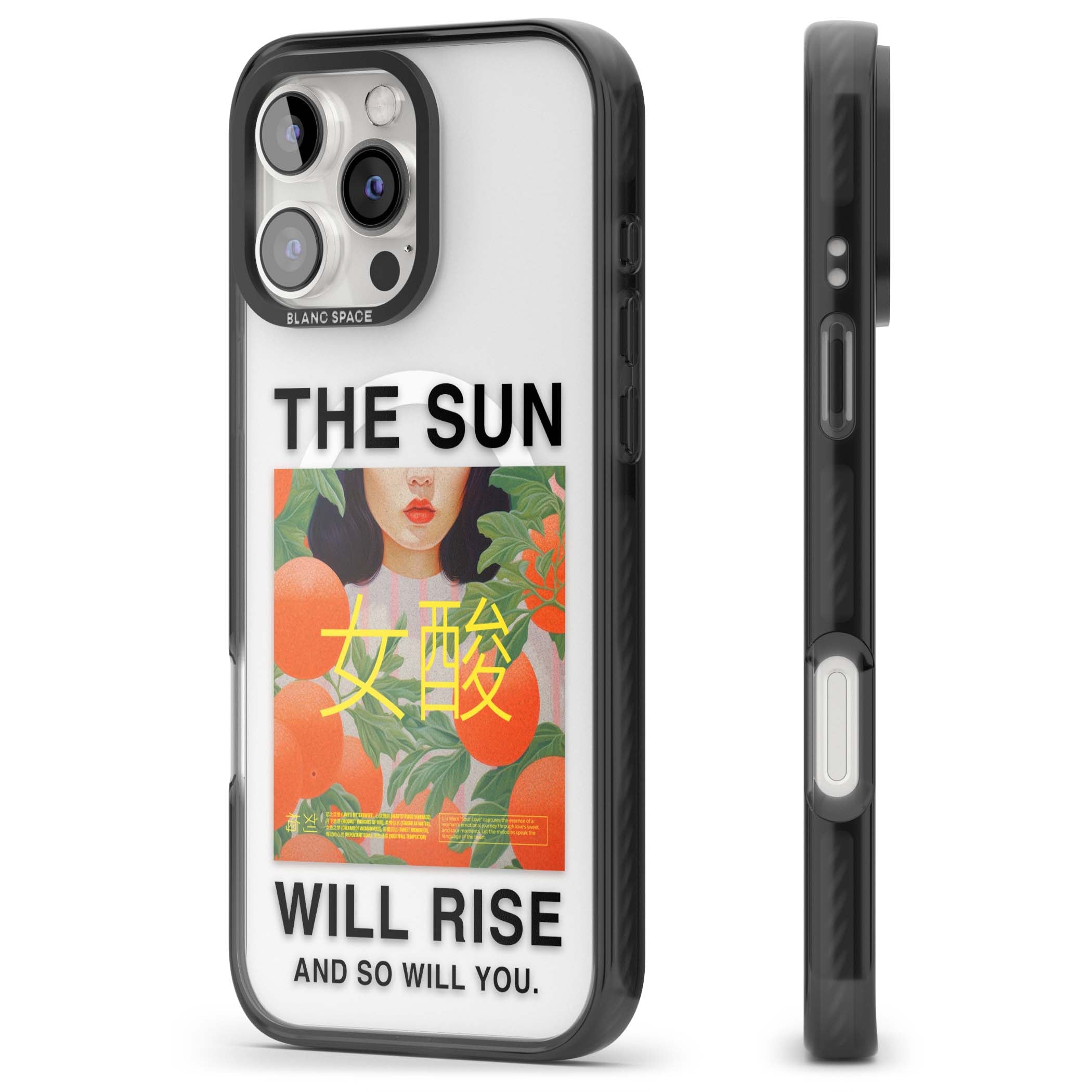 BLACK IMPACT MAGSAFE