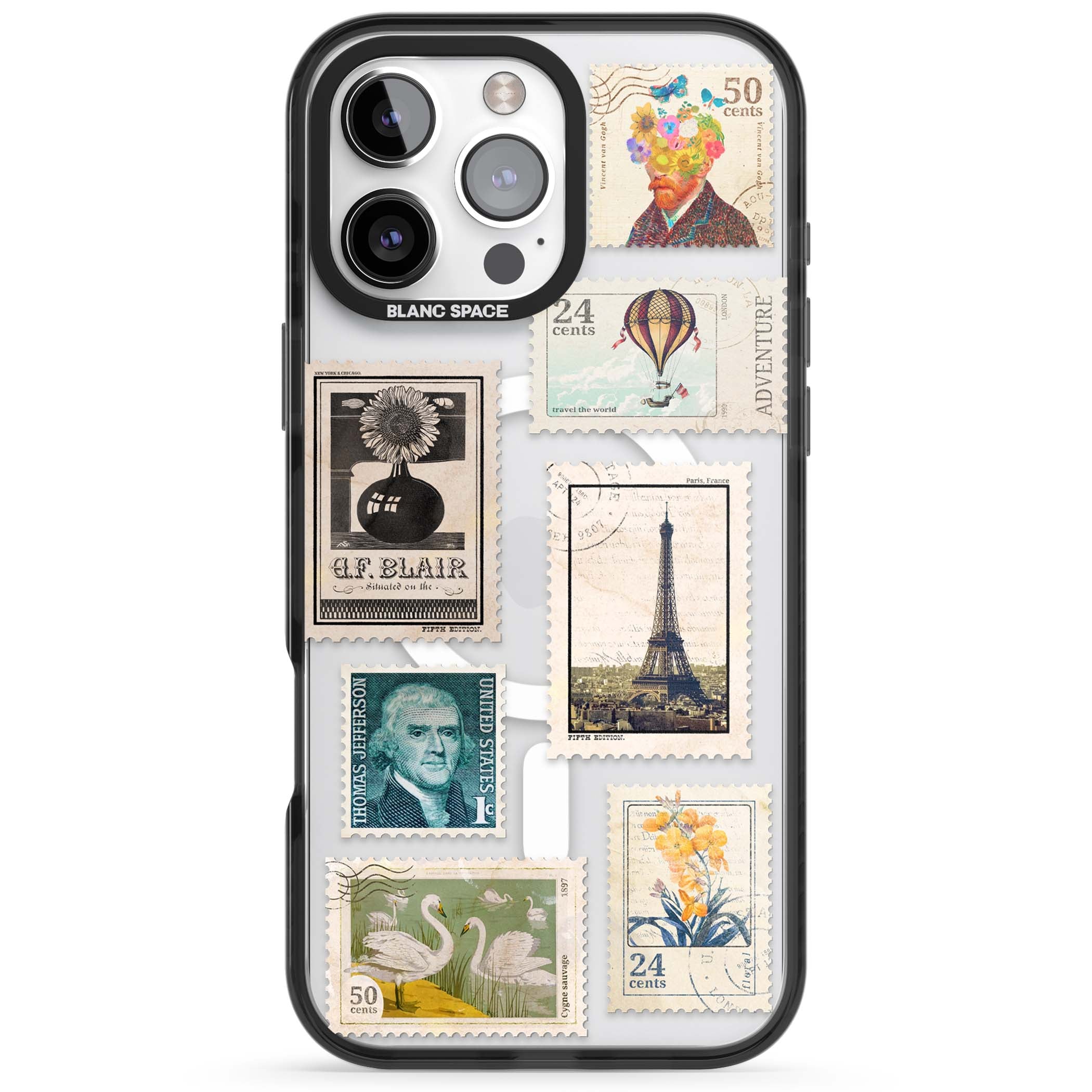 BLACK IMPACT MAGSAFE