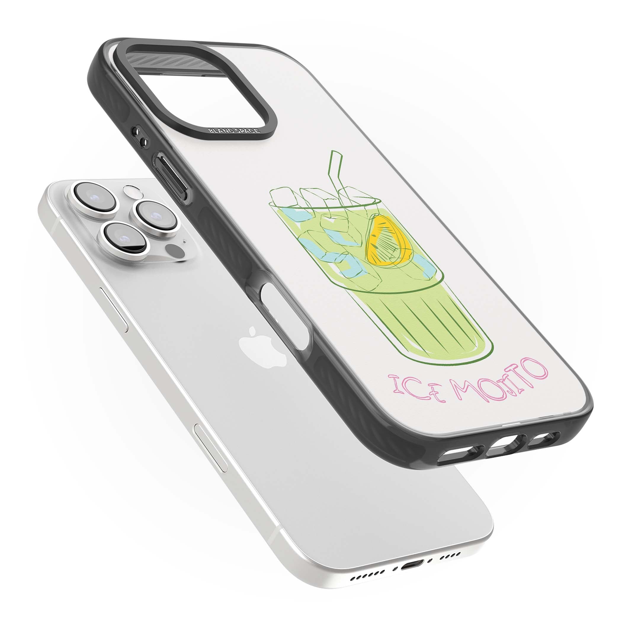 BLACK IMPACT MAGSAFE