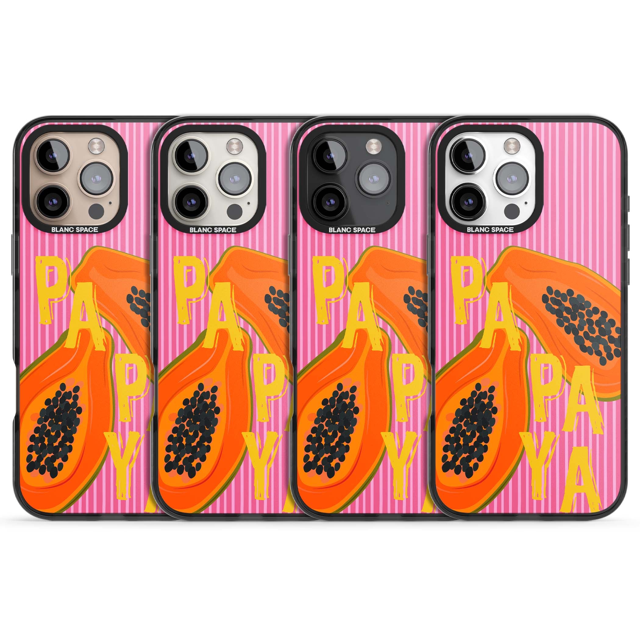 BLACK IMPACT MAGSAFE