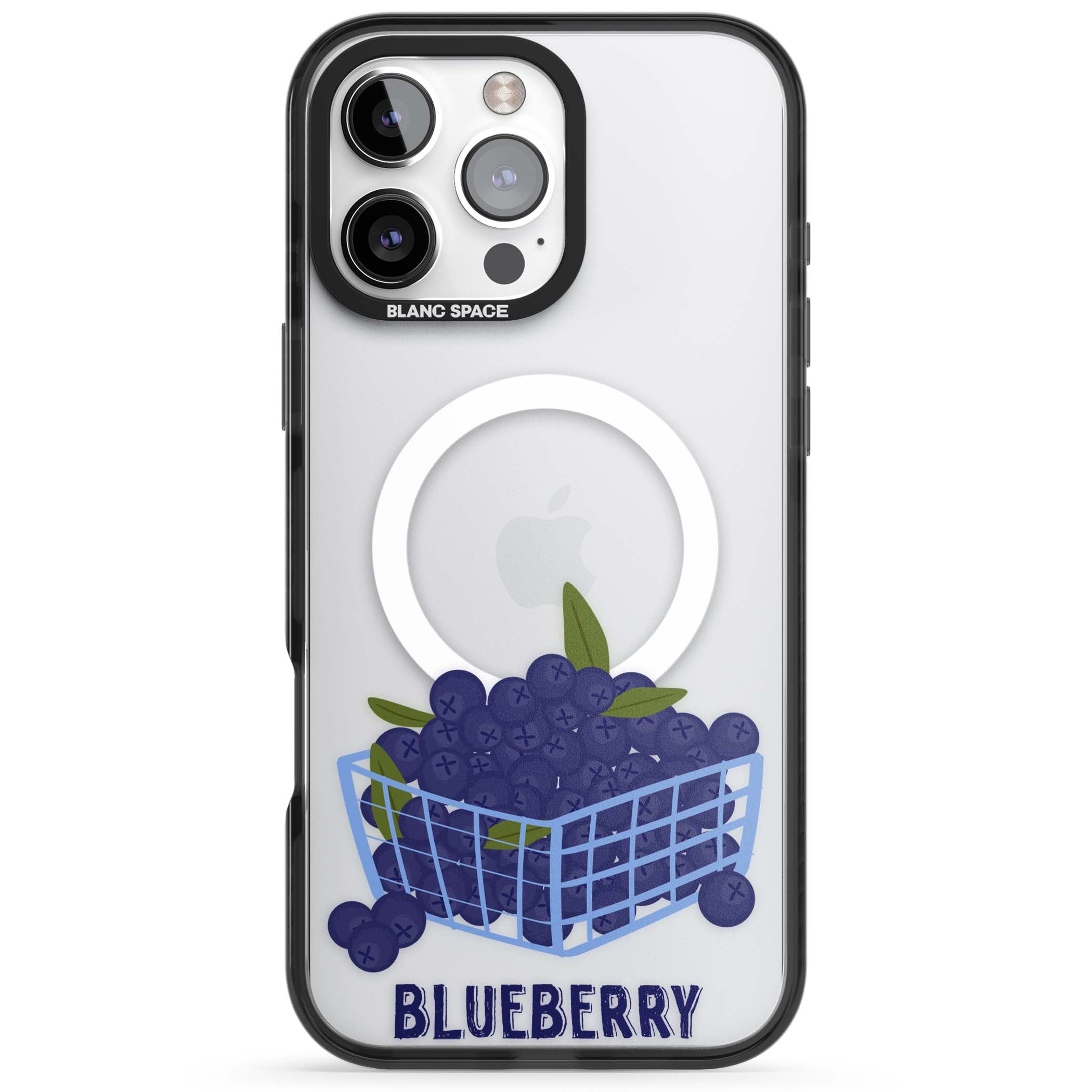 BLACK IMPACT MAGSAFE