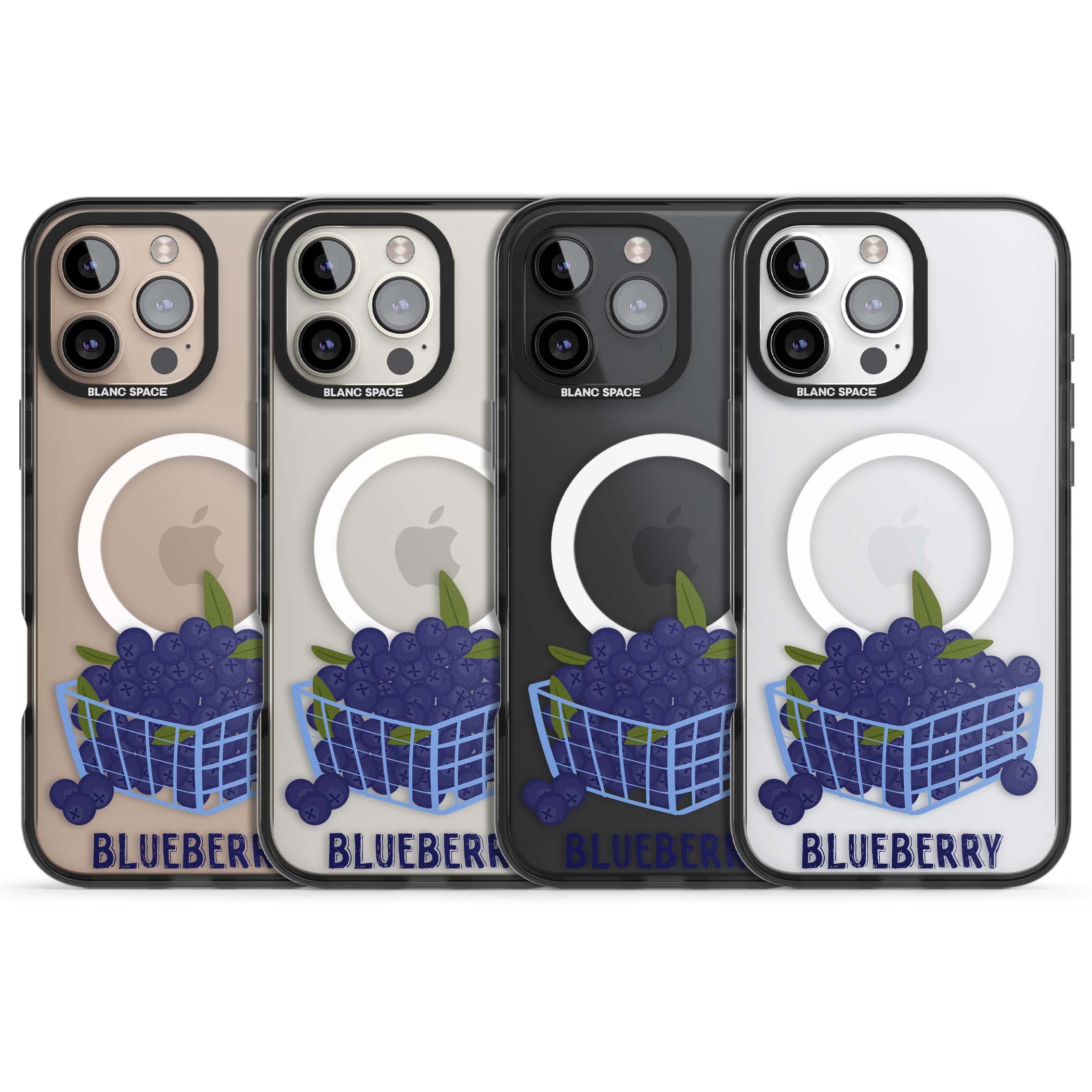 BLACK IMPACT MAGSAFE