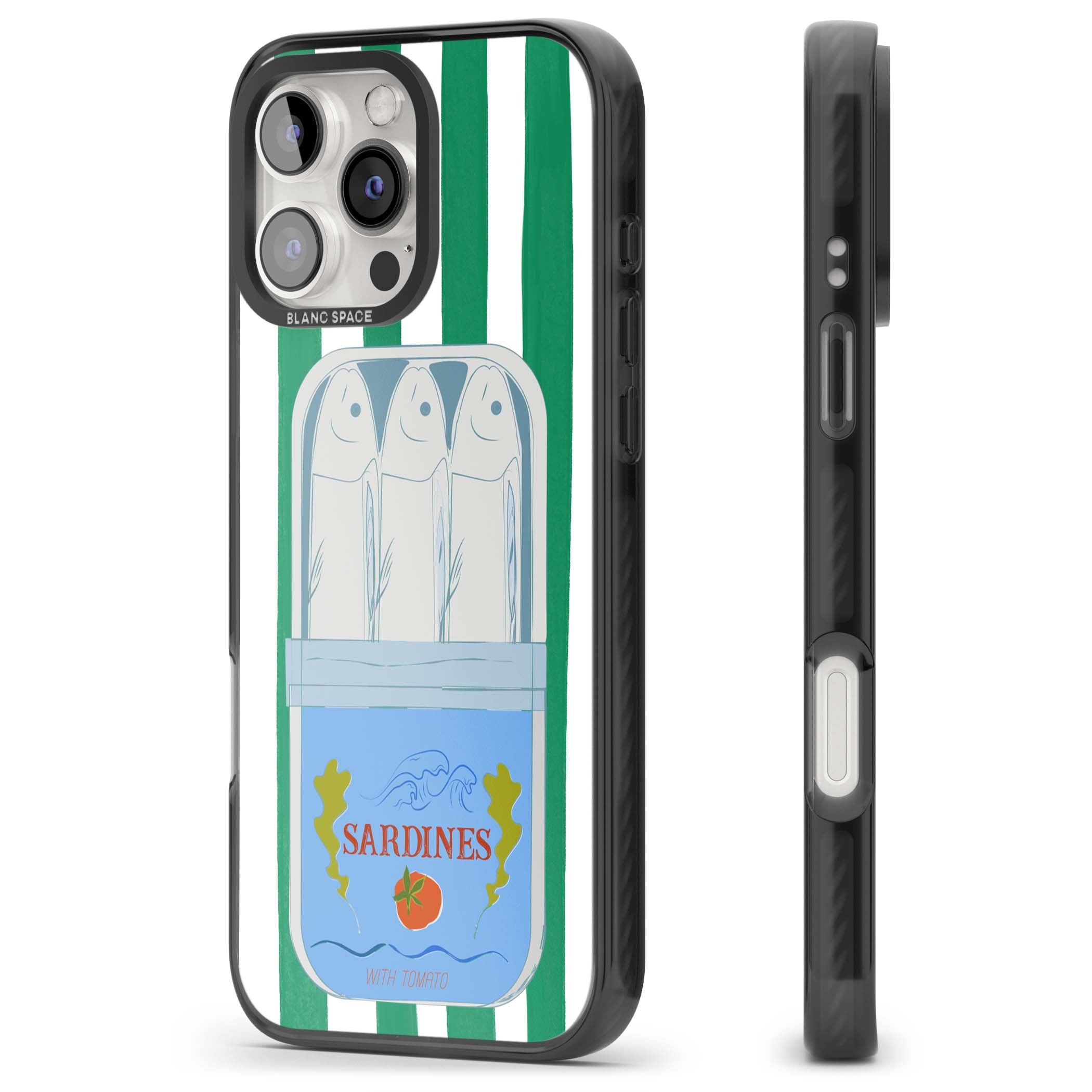 BLACK IMPACT MAGSAFE