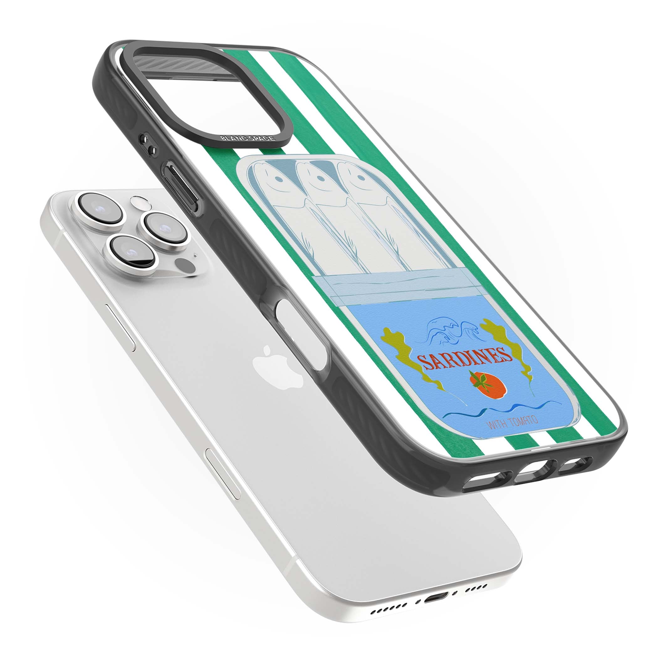 BLACK IMPACT MAGSAFE