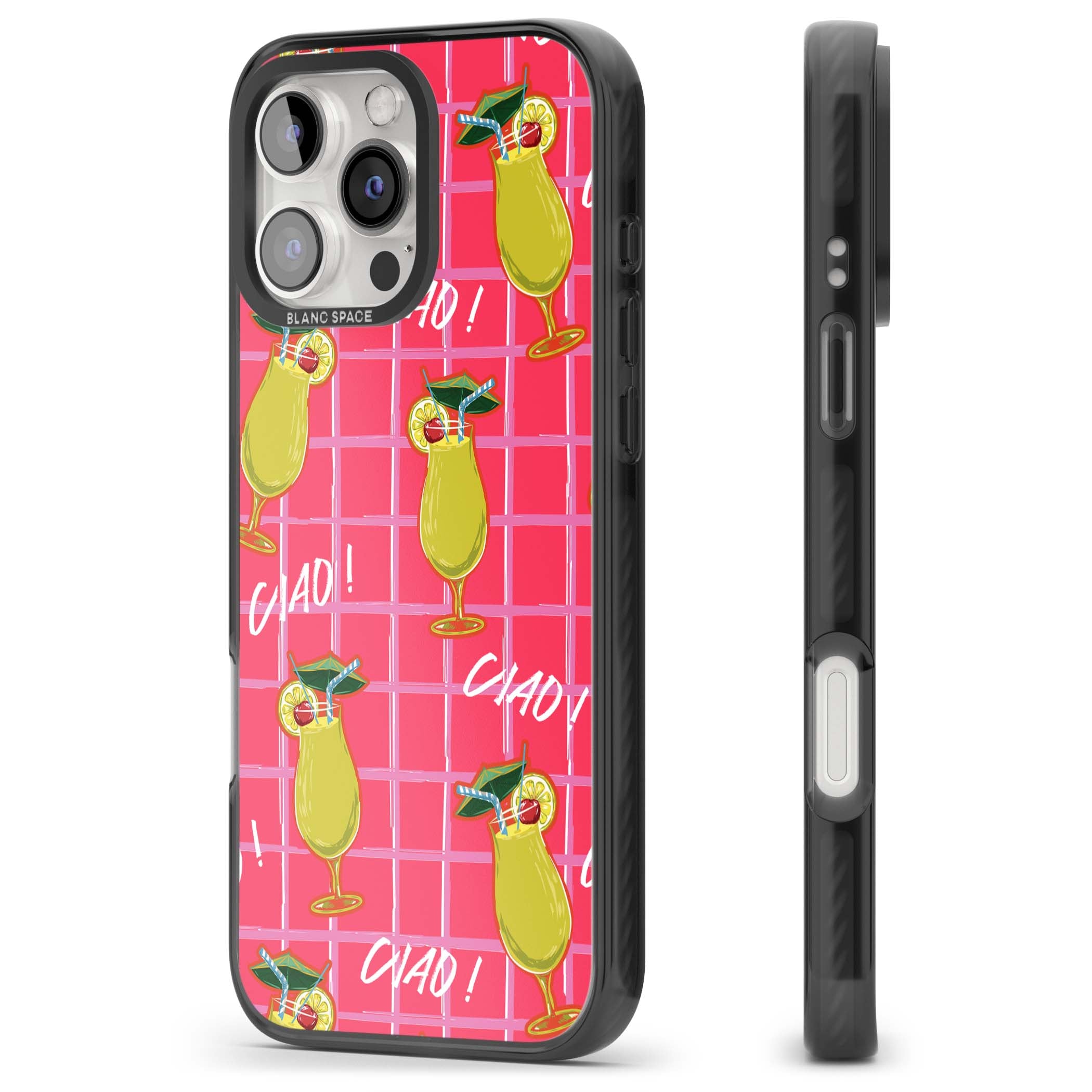 BLACK IMPACT MAGSAFE