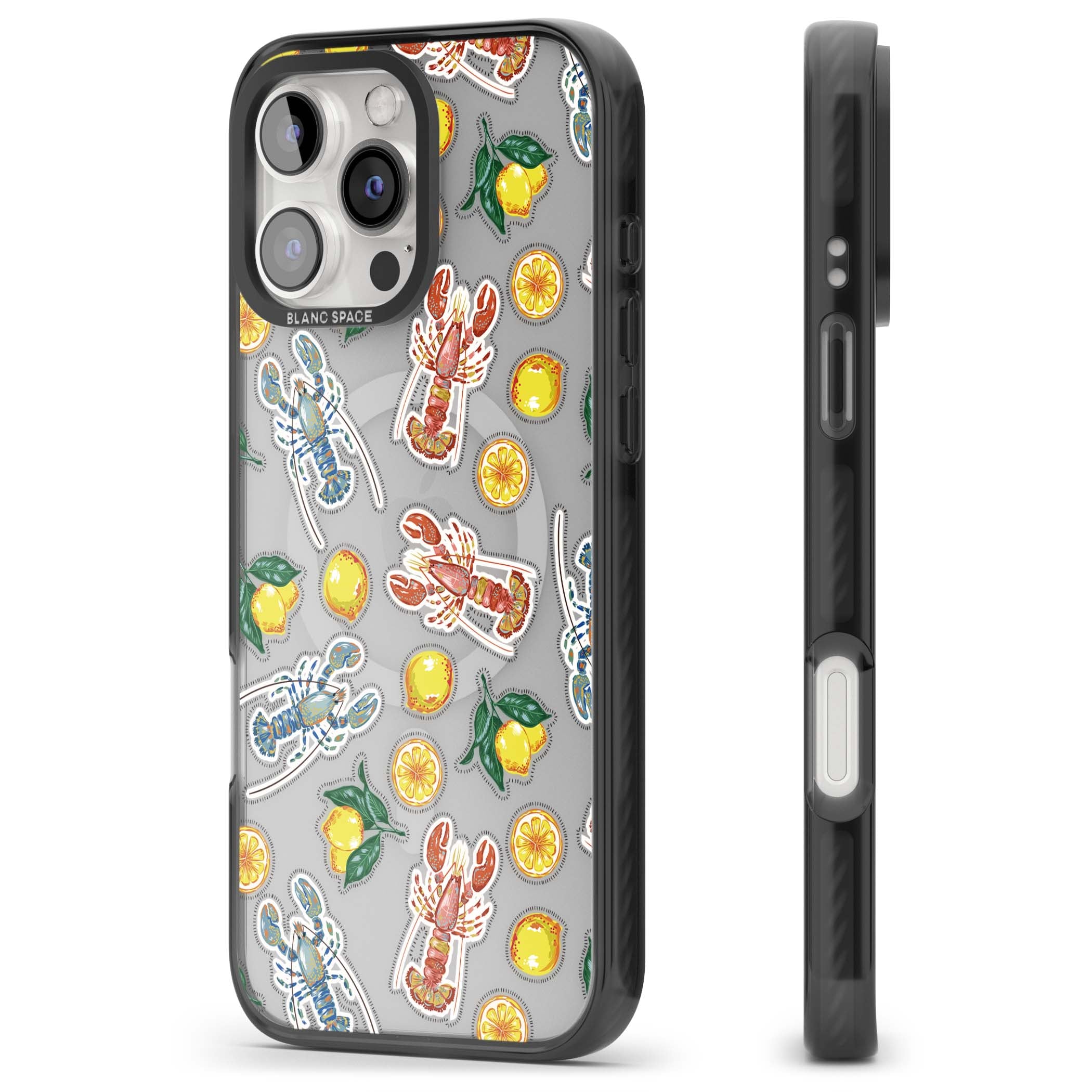 BLACK IMPACT MAGSAFE