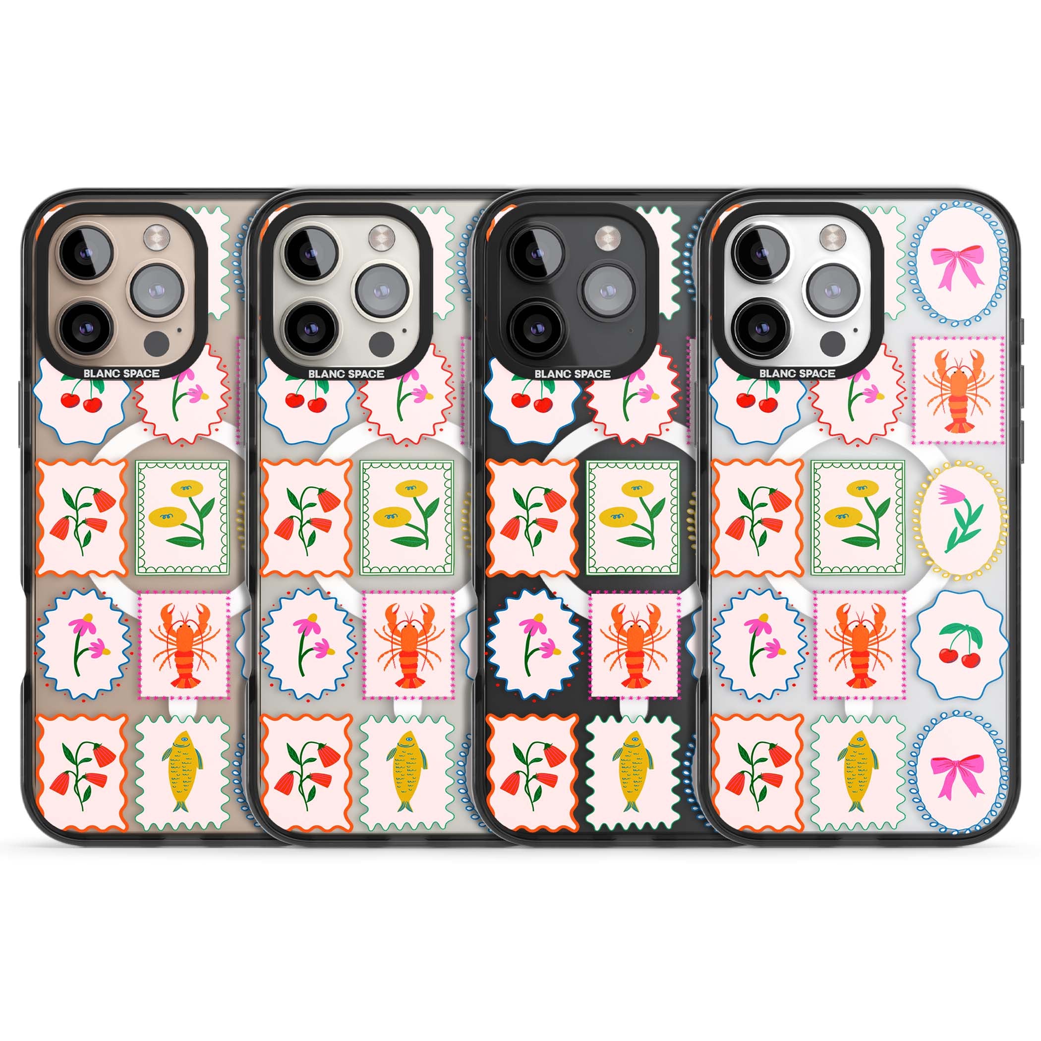 BLACK IMPACT MAGSAFE