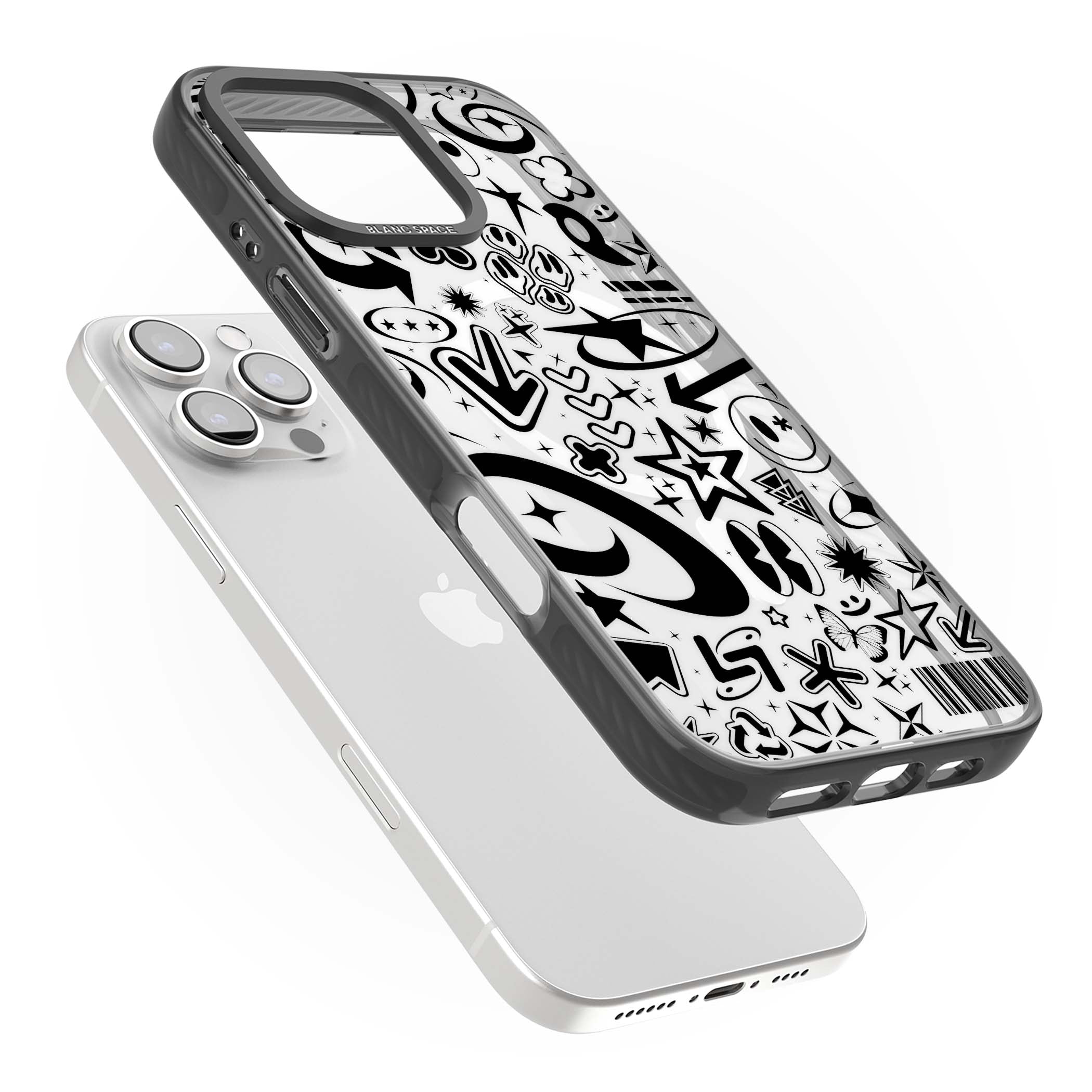 BLACK IMPACT MAGSAFE