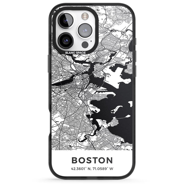 Boston Map