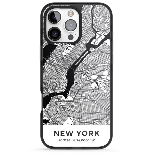 New York Map