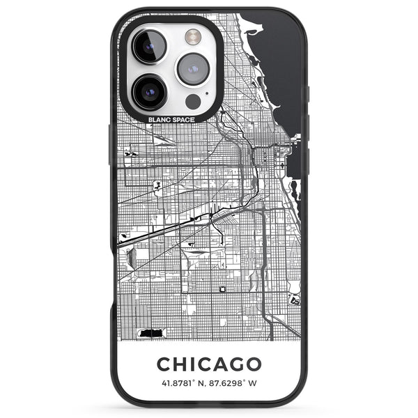 Chicago Map