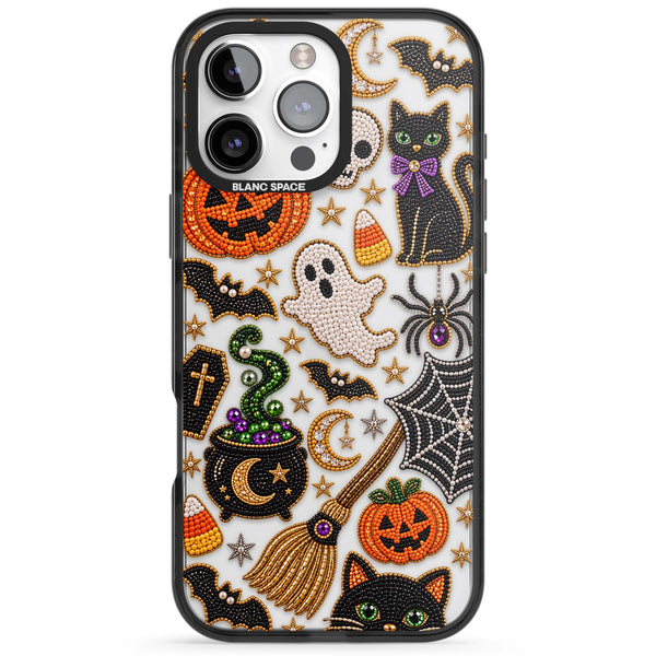Beaded Halloween