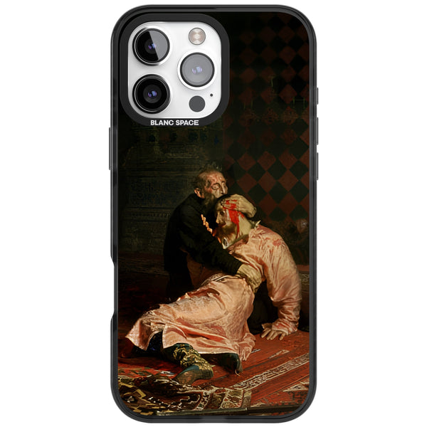 Ivan The Terrible & His Son