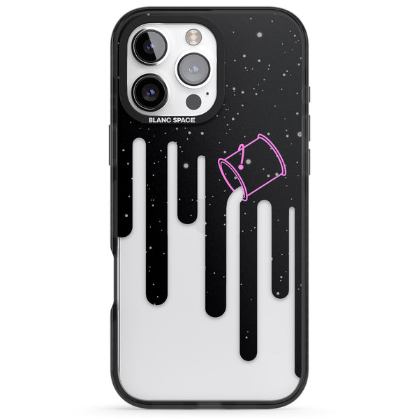 Cosmic Drip