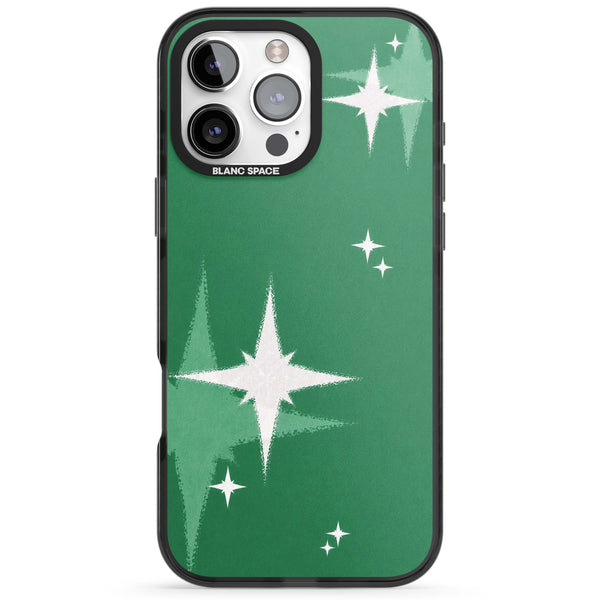 Green Sparkle