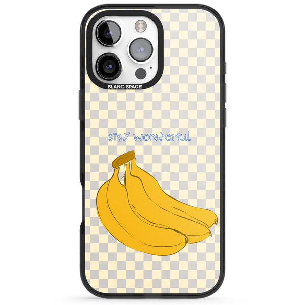 Stay Wonderful Banana