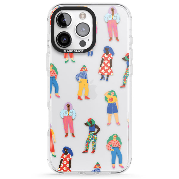 Girls Pattern