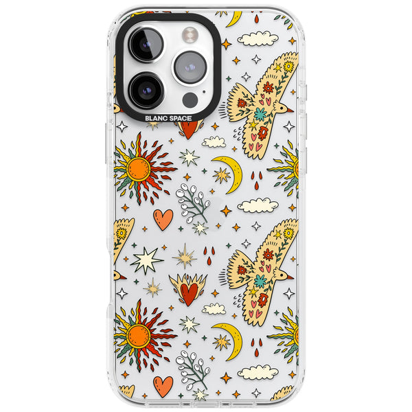 Boho Mystic Birds