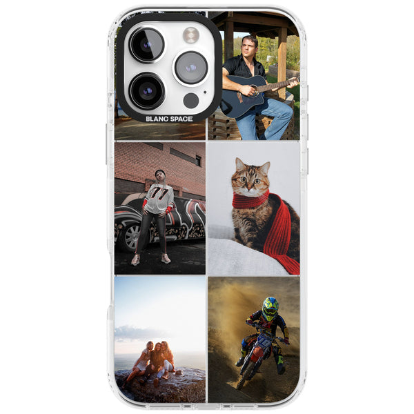 Personalised 6 Photo Grid