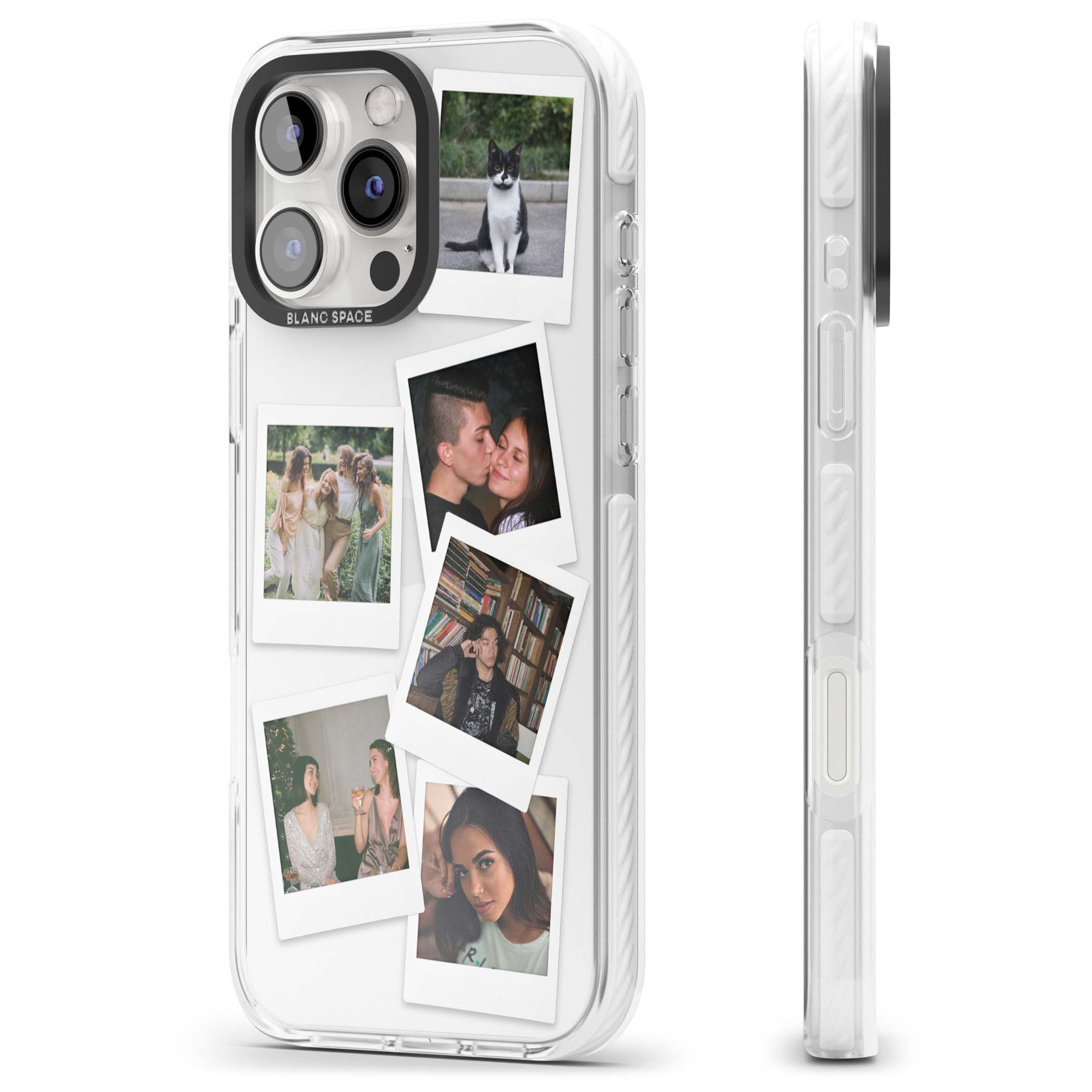 iPhone 16 Pro Max Cases, MagSafe Ready | Blanc Space