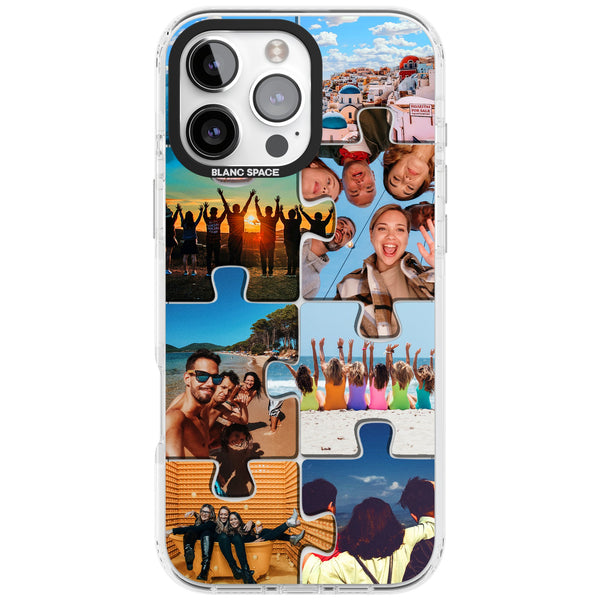 Personalised Jigsaw Photo Grid