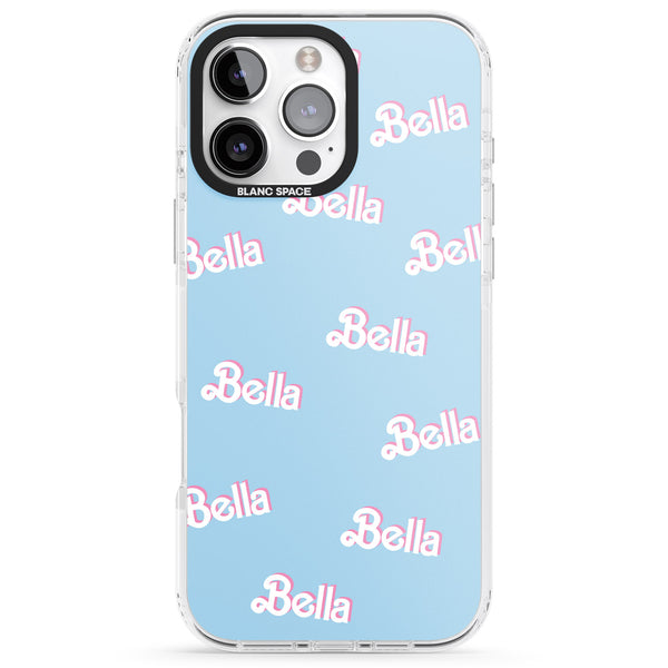 Personalised Cute Name Pattern