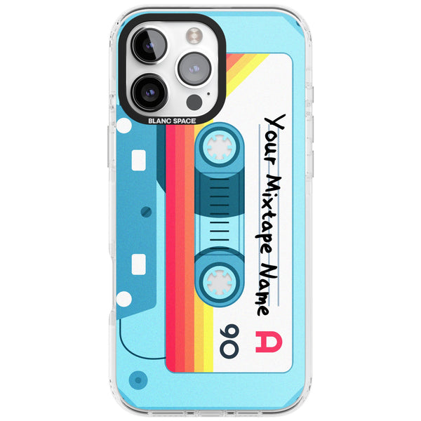 Personalised Retro Mixtape Sporty