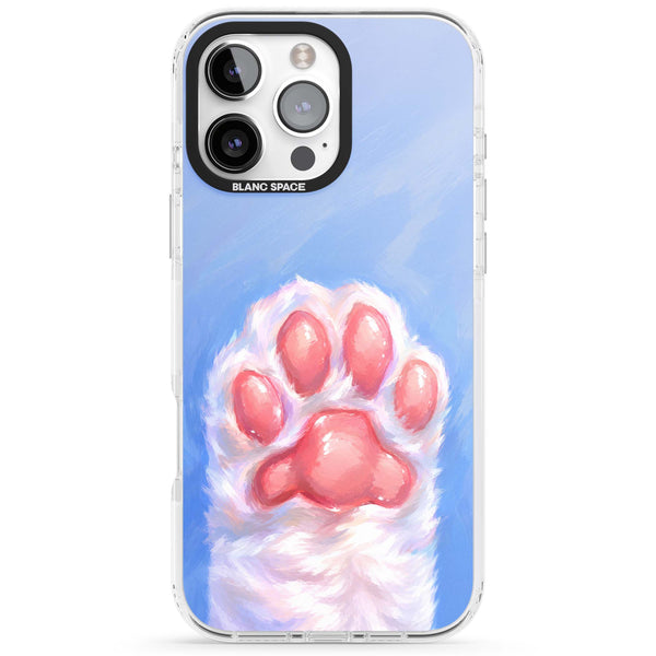 Soft White Paw