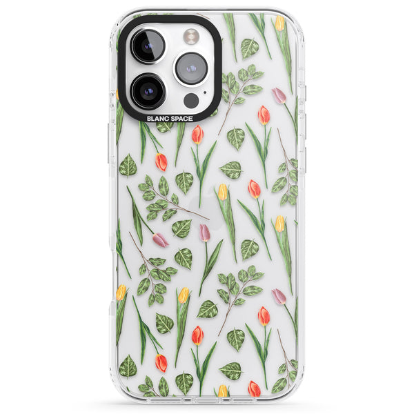Spring Tulips Floral