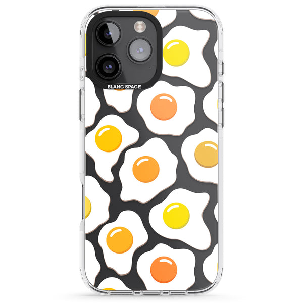 Fried Egg Pattern