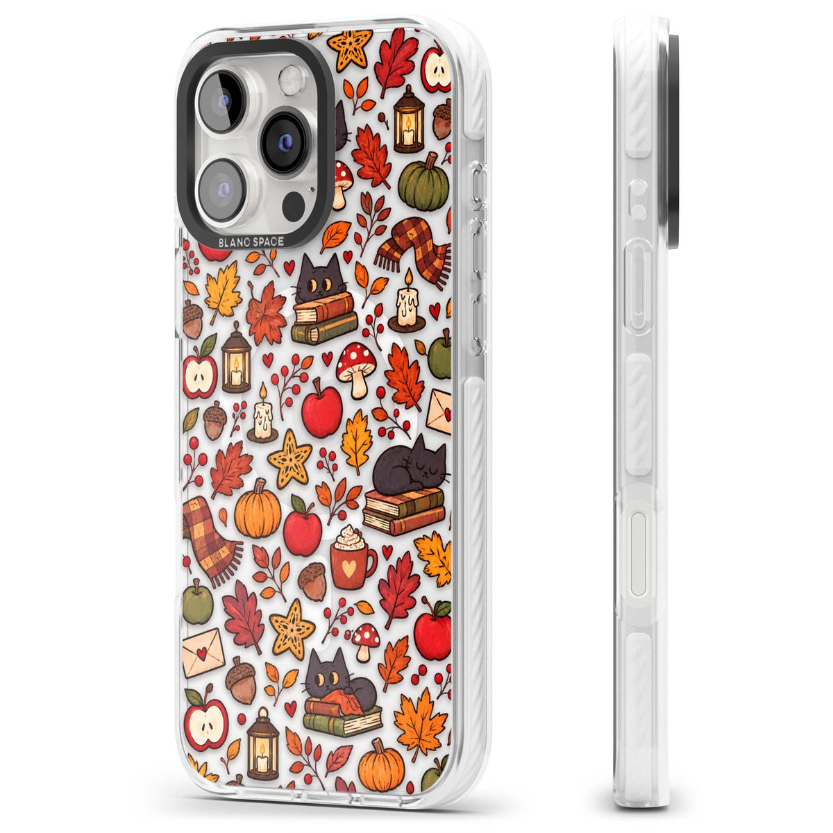 Autumn Mix iPhone case | Impact Magsafe case for iPhone 16 Pro, iPhone 16 Pro Max