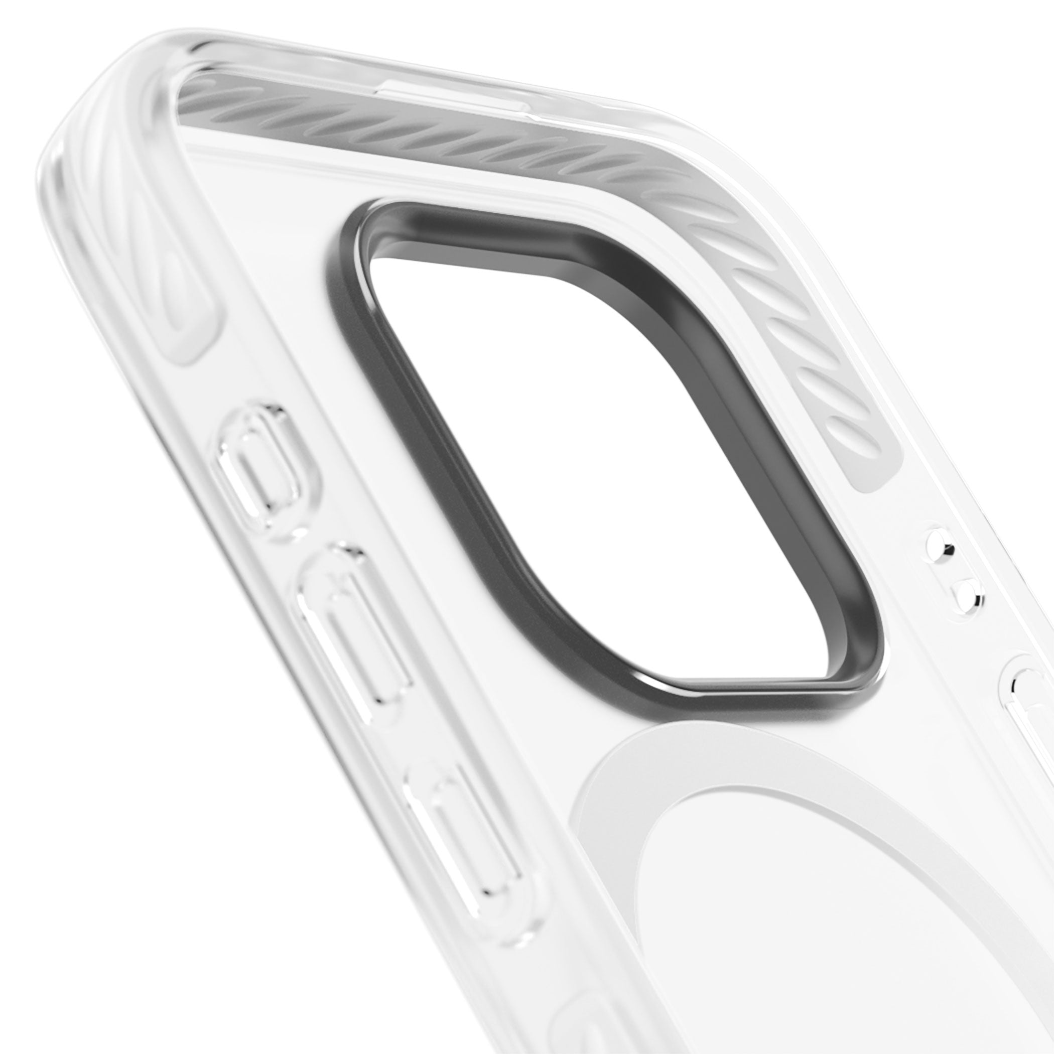 Magsafe Clear Impact