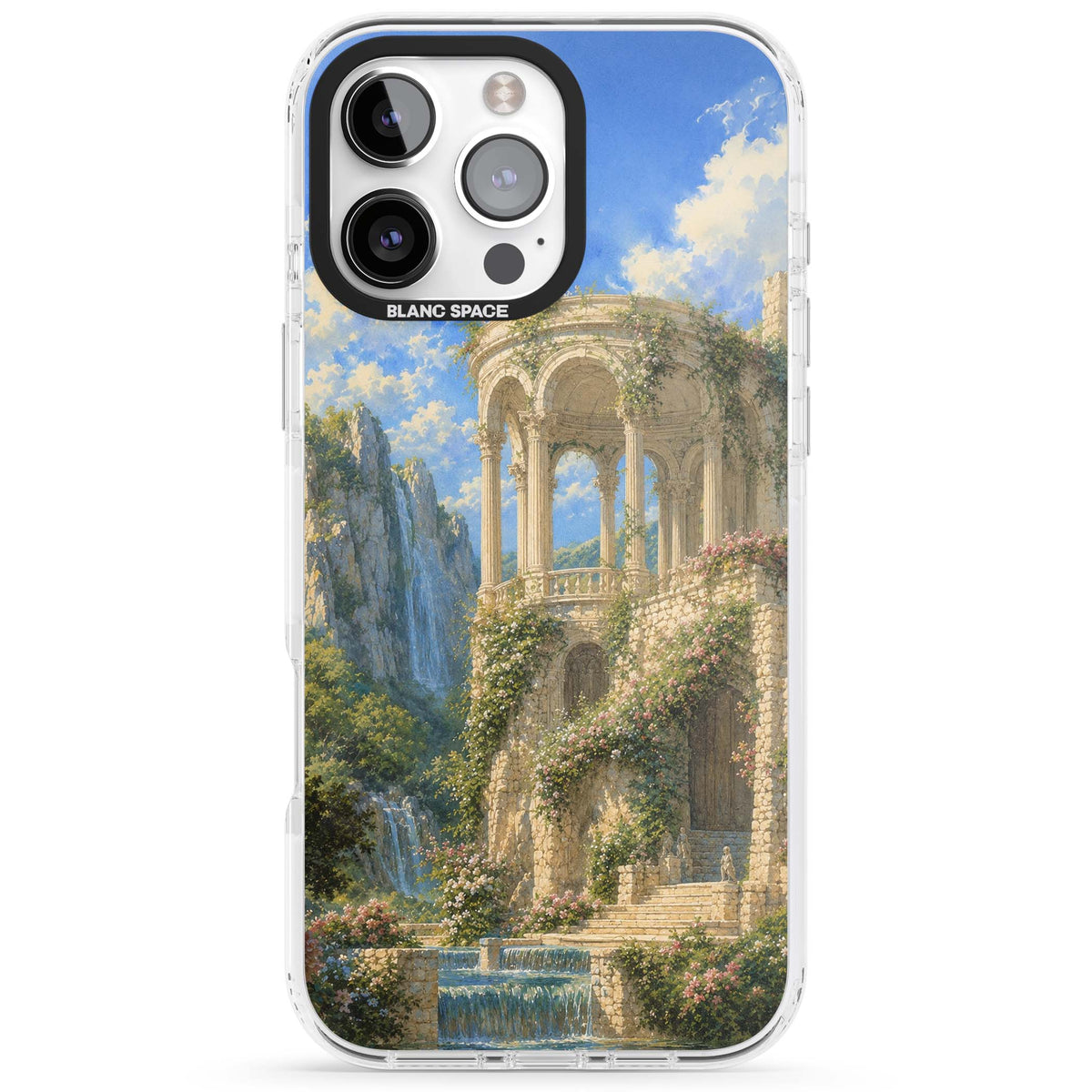 Palace Pavilion fairycore iPhone case | Impact Magsafe case for iPhone 16 Pro, iPhone 16 Pro Max