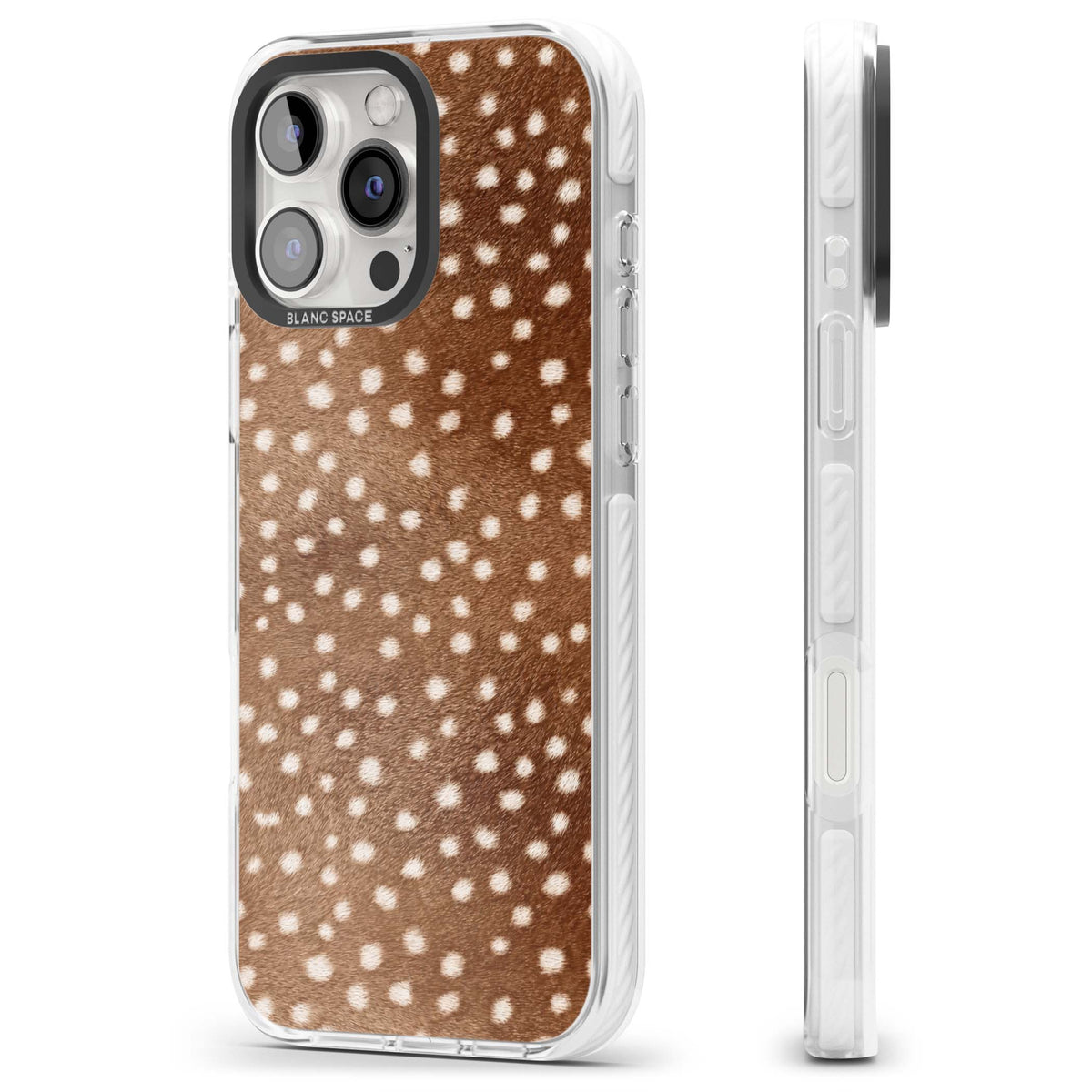 Deer Print animals iPhone case | Impact Magsafe case for iPhone 16 Pro, iPhone 16 Pro Max