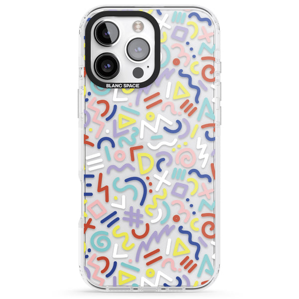 Colorful Retro Pattern