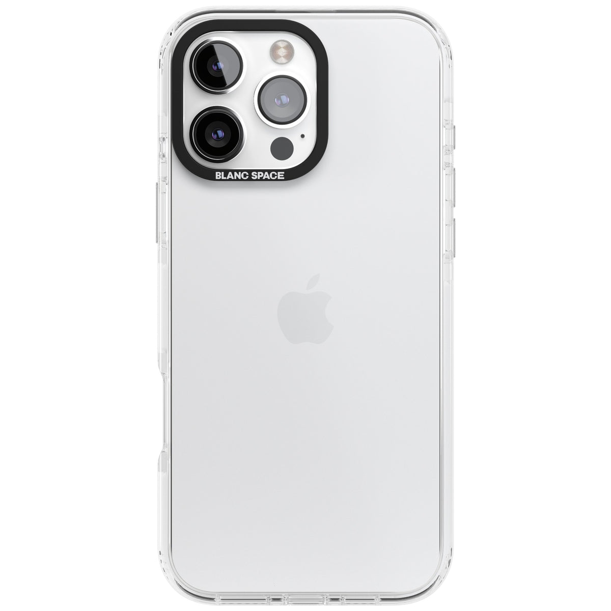 Clear Impact iPhone 16 Pro Max Impact Clear Phone Case front