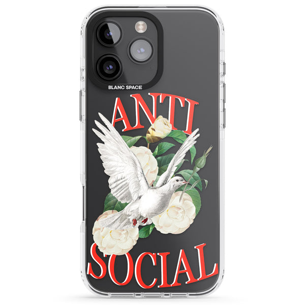 Anti Social Dove