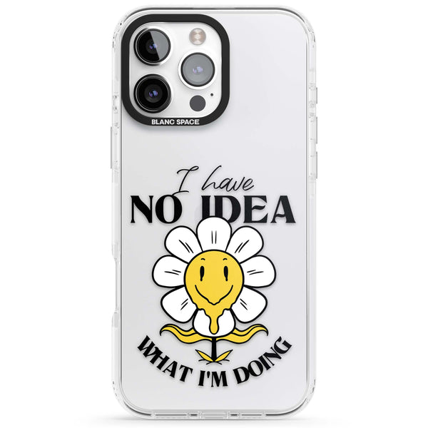 No Idea