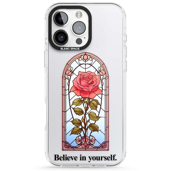 Believe In Yourself