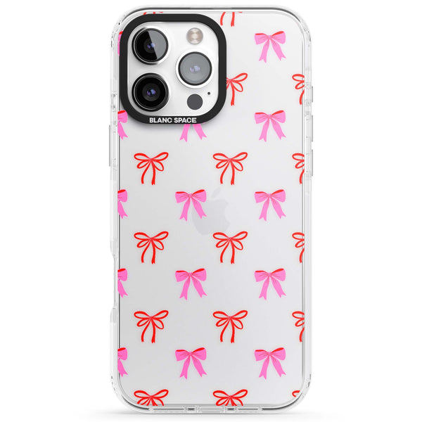 Cute Bow Pattern