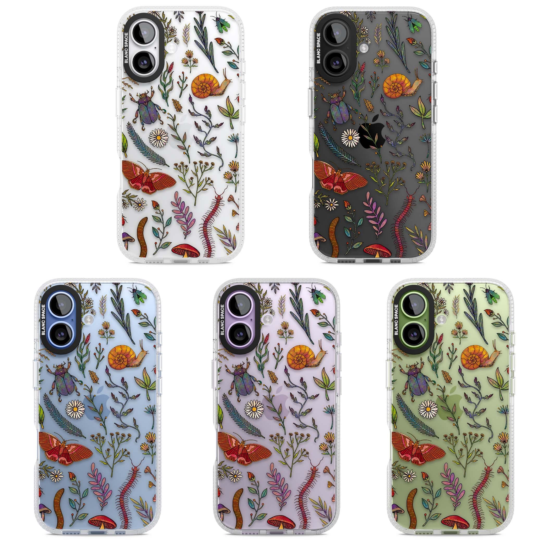 CLEAR CASE IMPACT AIR