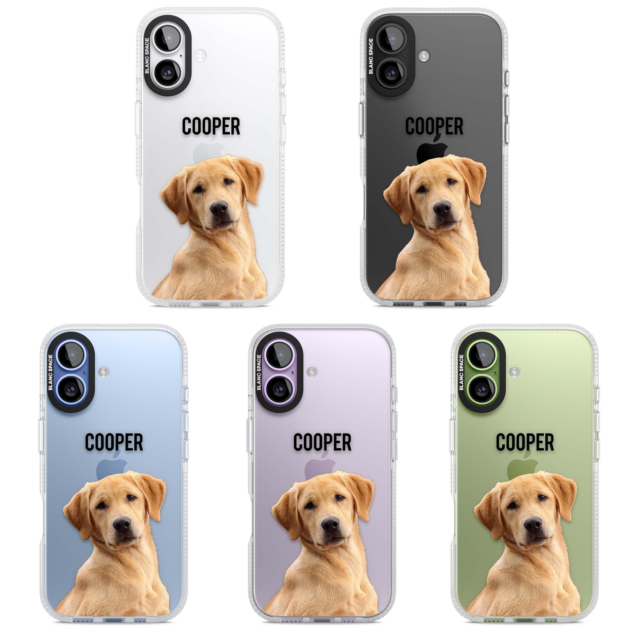 CLEAR CASE IMPACT AIR