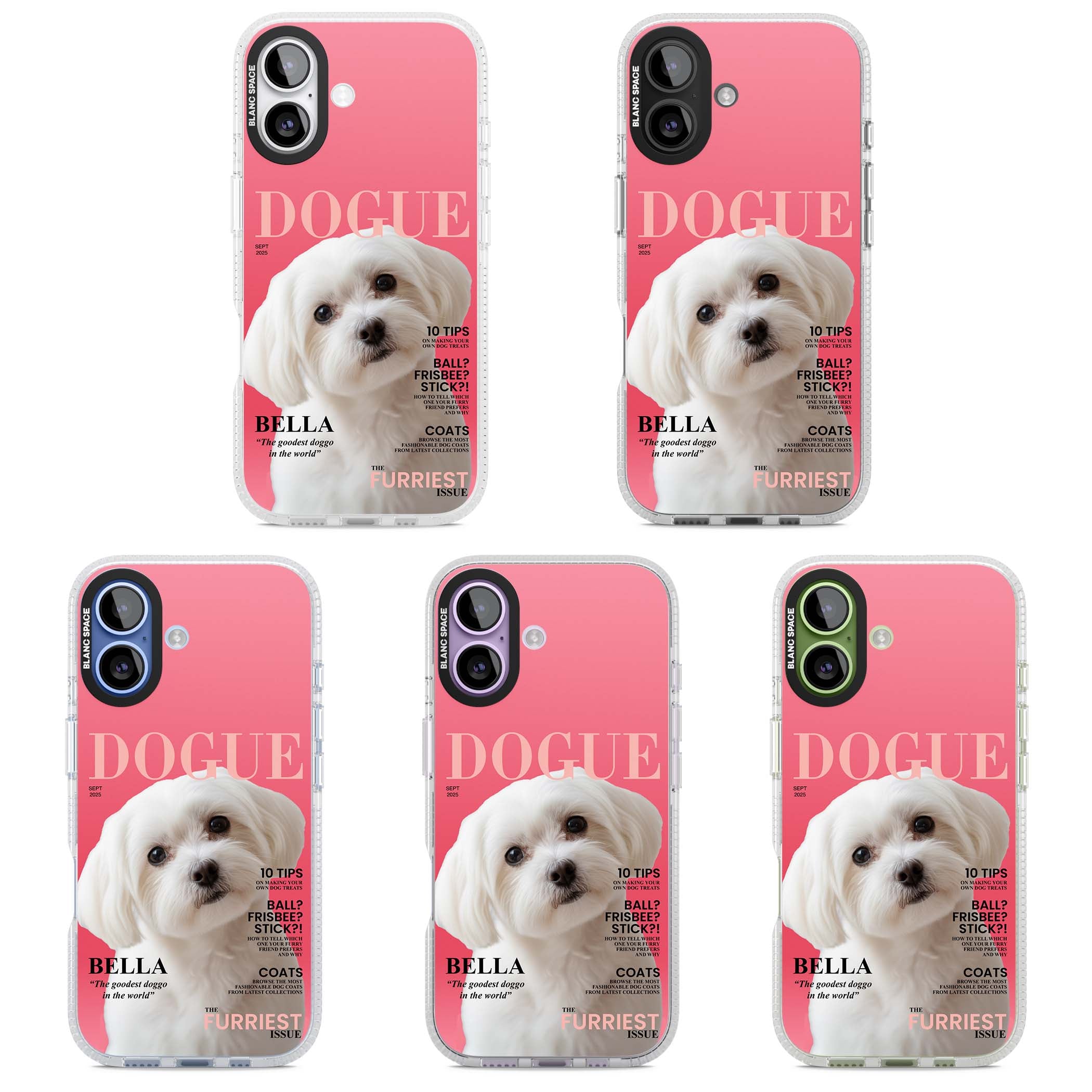 CLEAR CASE IMPACT AIR