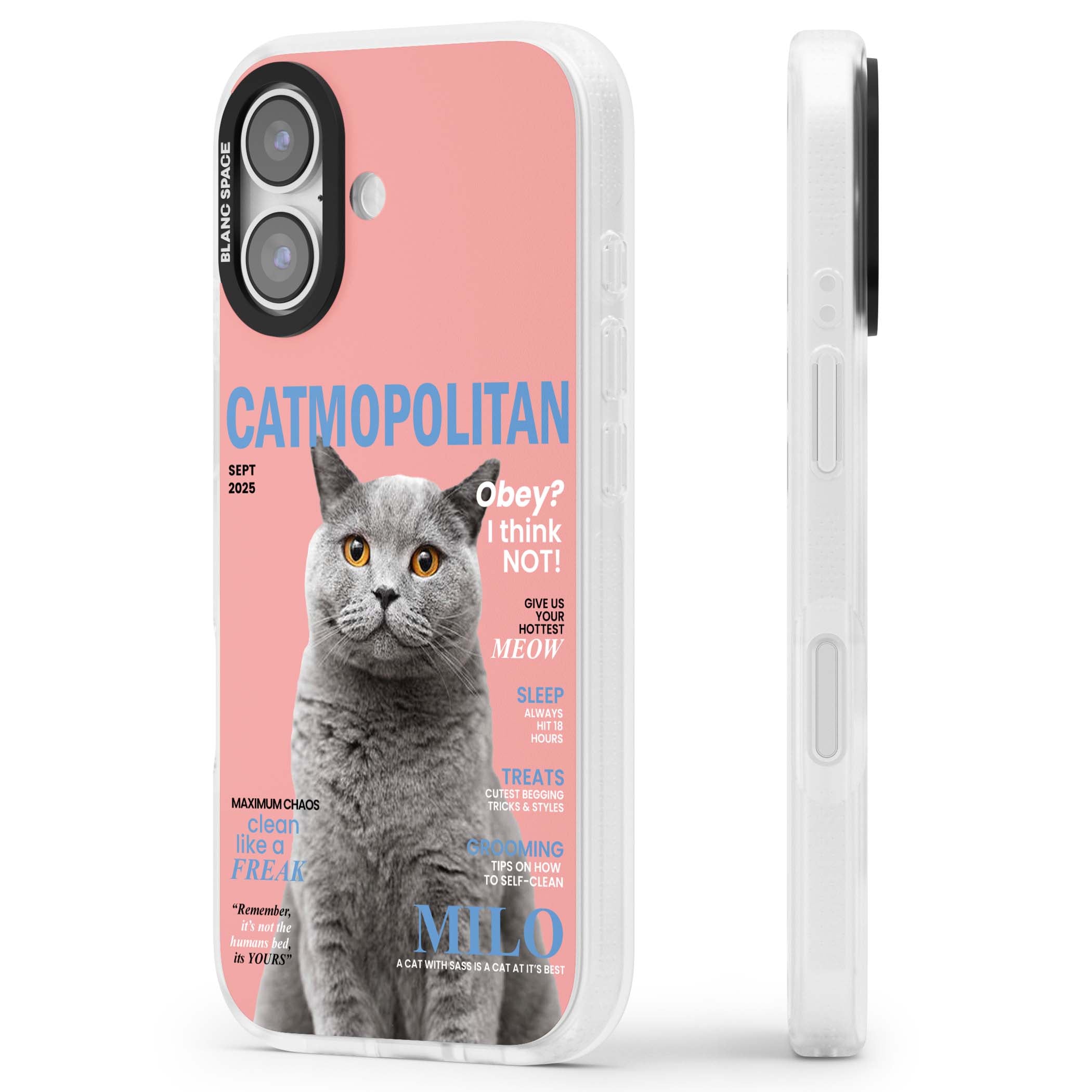 CLEAR CASE IMPACT AIR