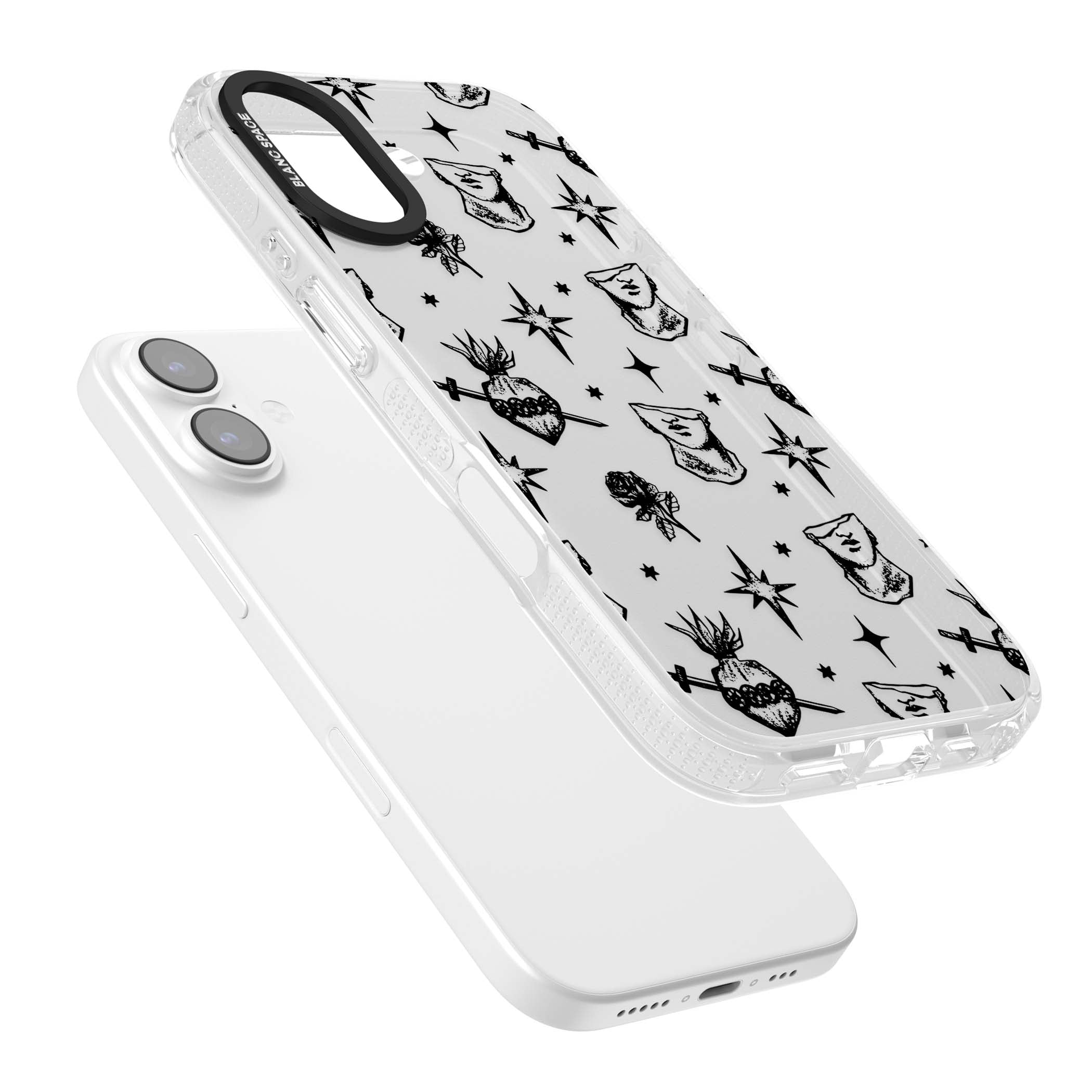 CLEAR CASE IMPACT AIR